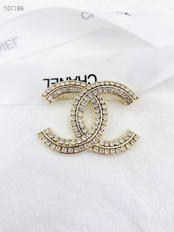 Chanel Brooch 345